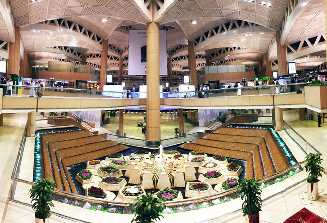 Passenger satisfaction remains consistently high at Saudi airports ...