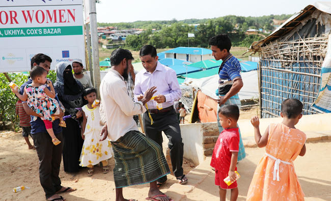 Myanmar village in army lockdown running out of food Arab News