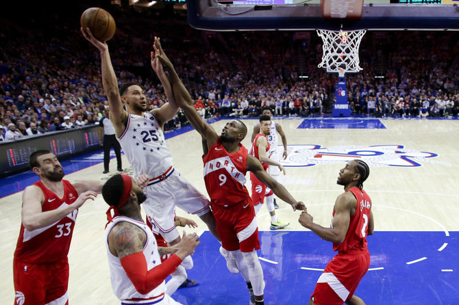 Raptors 2024 game 6