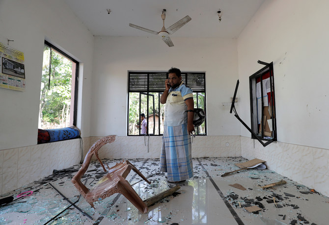 74 Held After Anti Muslim Violence Hits Sri Lanka Arab News