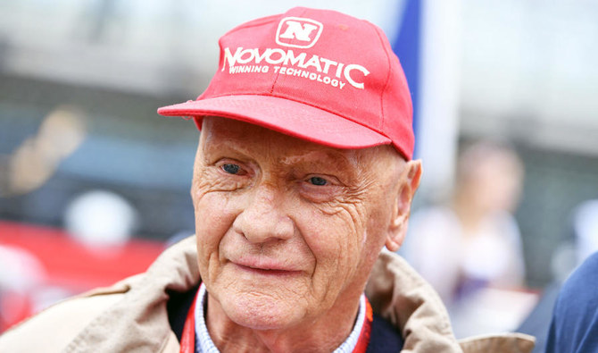 niki f1 hat