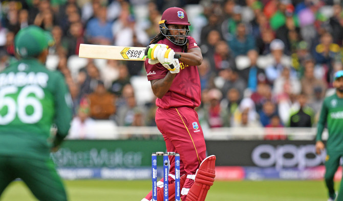 Thomas, Gayle lead West Indies World Cup rout of Pakistan | Arab News