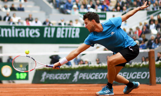 Djokovic thiem online