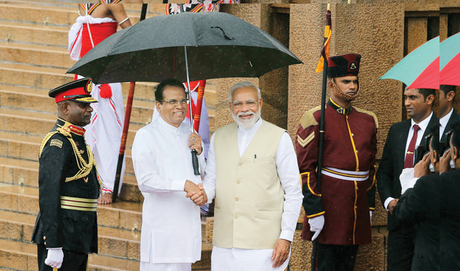 Why Foreign Presidents Holds Umbrella for PM Modi 