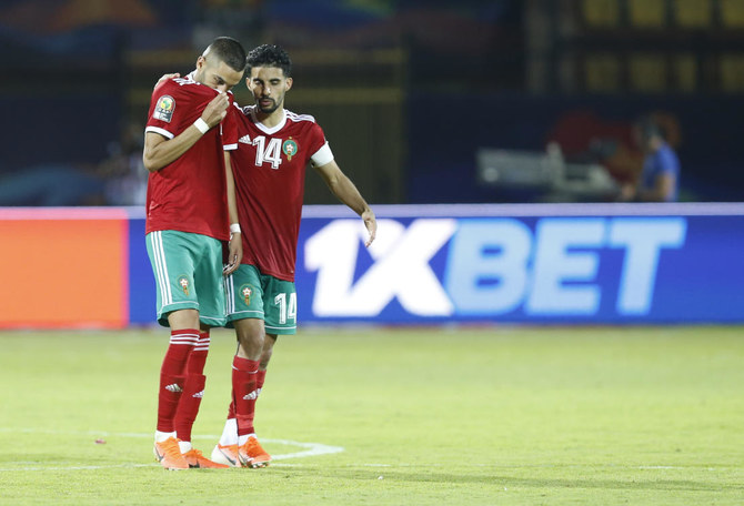 Morocco counting on Boufal and Ziyech for goals at World Cup