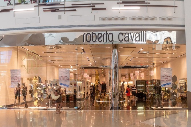 Outlet just clearance cavalli