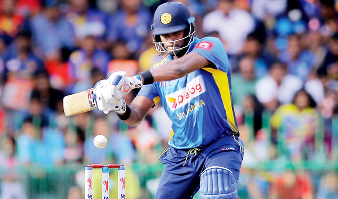 The ever reliable Jersey no.69 Angelo Mathews ends up with a 69