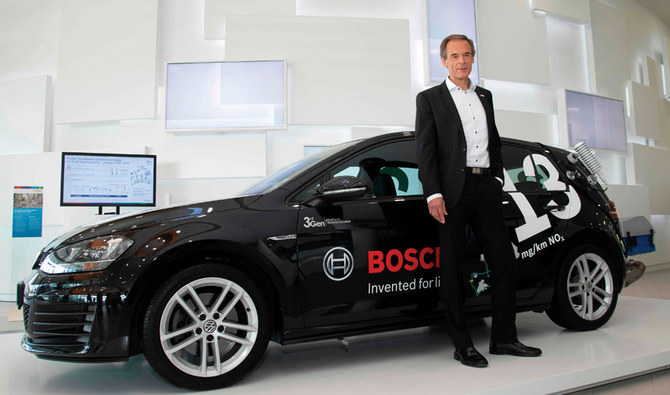 Car Market Slowdown Threatens Jobs At Component Supplier Bosch