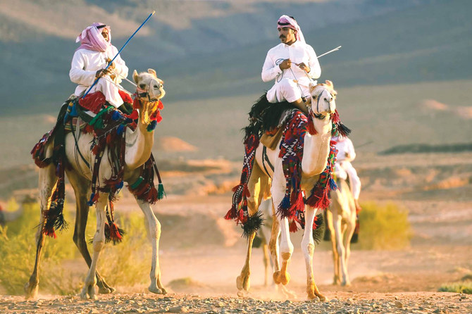 Camel Races Horse Riding Competitions Add Color To Eid Festivities In Tabuk Arab News