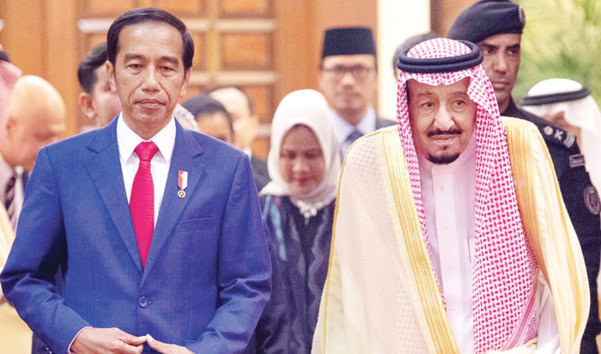 Saudi Arabia Investments Growing In Indonesia | Arab News