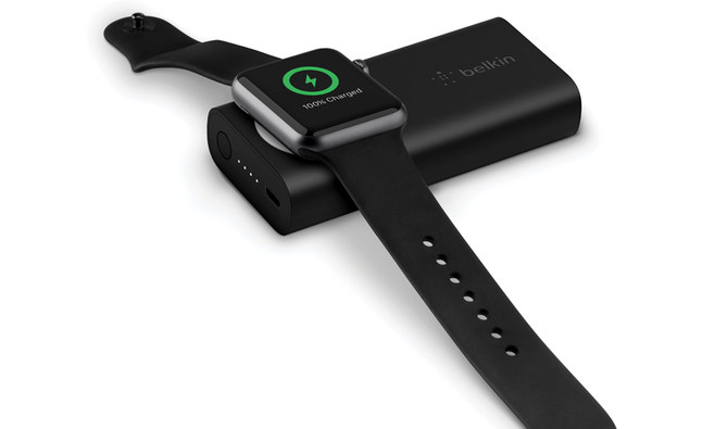 Belkin Boostcharge Pro review: Portable Apple Watch charger that slips into  a pocket | iMore
