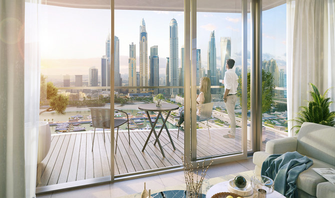 Emaar Launches Pioneering Holiday Homes Concept Arab News