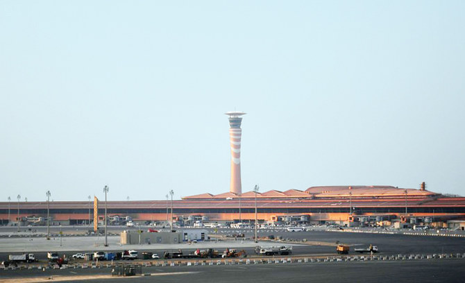 Jeddah S New Airport Terminal Saudi Arabia S Latest Landmark
