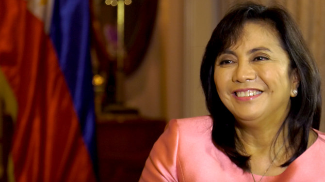 Philippines Vp Robredo S Struggle Between Single Motherhood And Politics Arab News