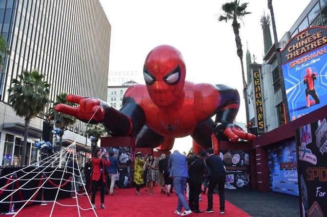 Spider-Man: Far From Home': Most Profitable Movie For Sony In 2019