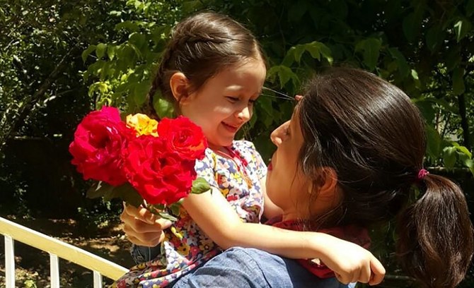 Anguish for jailed UK-Iranian mum at sending daughter to Britain | Arab ...