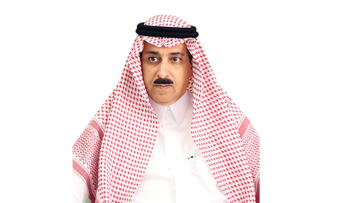 Dr Khalil Ibrahim Al Ibrahim Rector Of Hail University Arab News