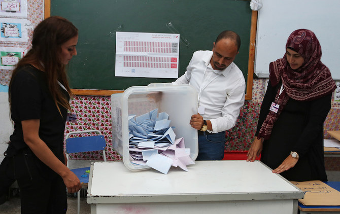 Initial Exit Polls Give Kais Saied Landslide Win In Tunisian Election