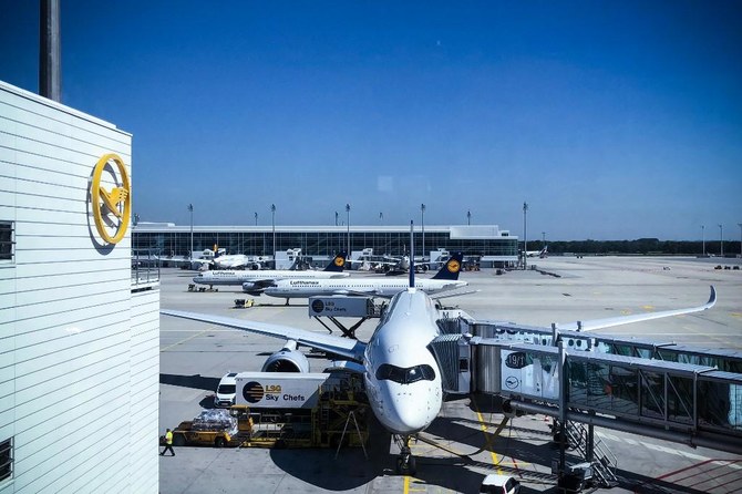 Lufthansa Cabin Crew Union Calls For Sunday Strike In Frankfurt Munich Arab News