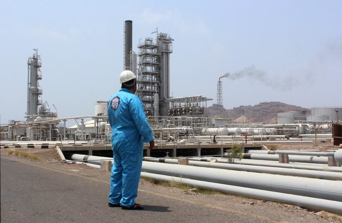 Yemen’s Safer oil company resumes pumping to Arabian Sea terminal ...