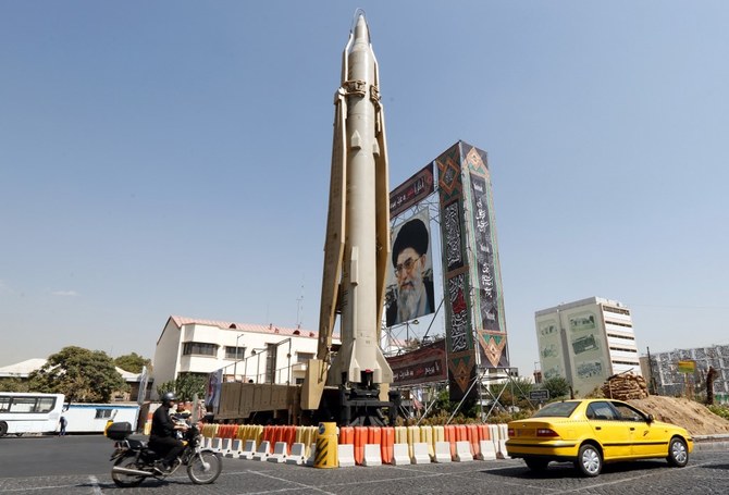 Us Envoy Calls On Un To Renew Iran Arms Embargo Arab News