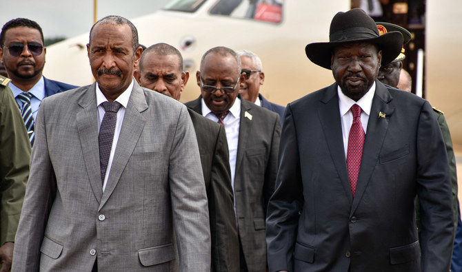 Sudan Peace Talks Stall As Rebel Group Halts Talks Over Attack | Arab News