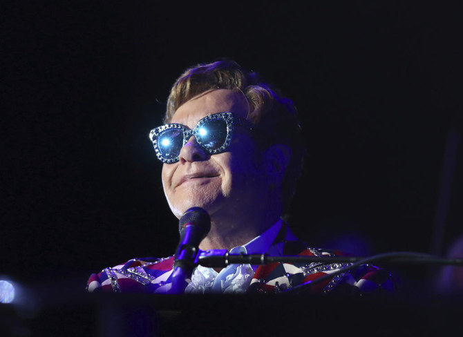 Elton John's Life and Career in Photos