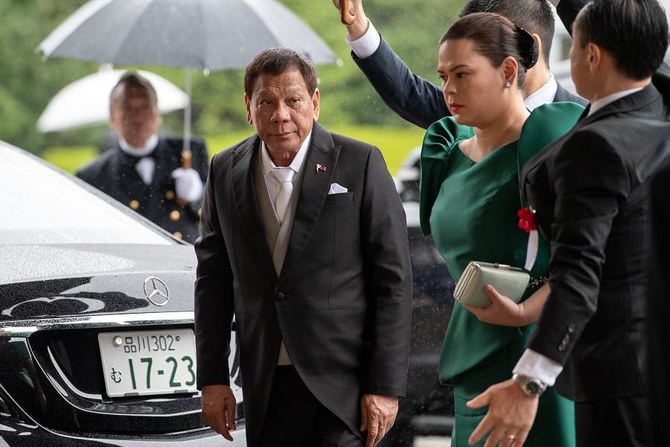 Philippines Duterte Cuts Short Japan Trip In Unbearable