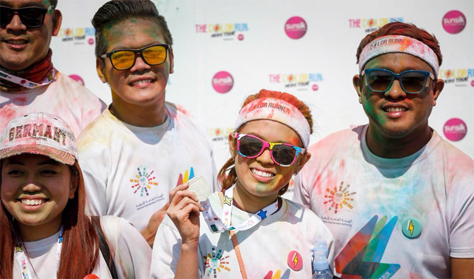 The Color Run 5K Jakarta: The Happiest 5K on the Planet - Indonesia Travel