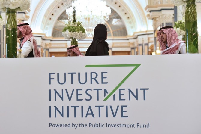 Second Day Of Annual Future Investment Initiative Opens In Riyadh ...