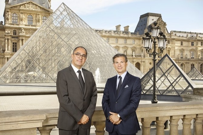 Vacheron Constantin partners with the Louvre for a new era in