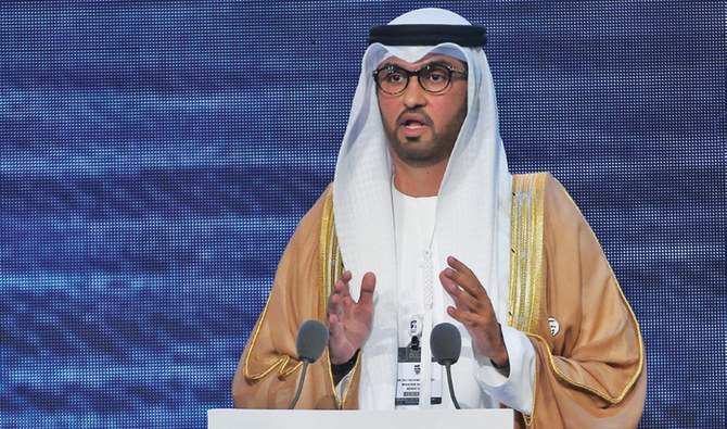 ADNOC wants its flagship crude as global benchmark | Arab News