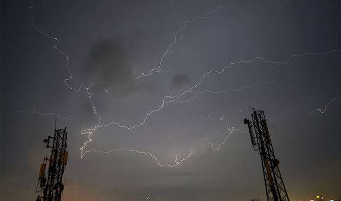 Deaths by lightning in Pakistani district unprecedented