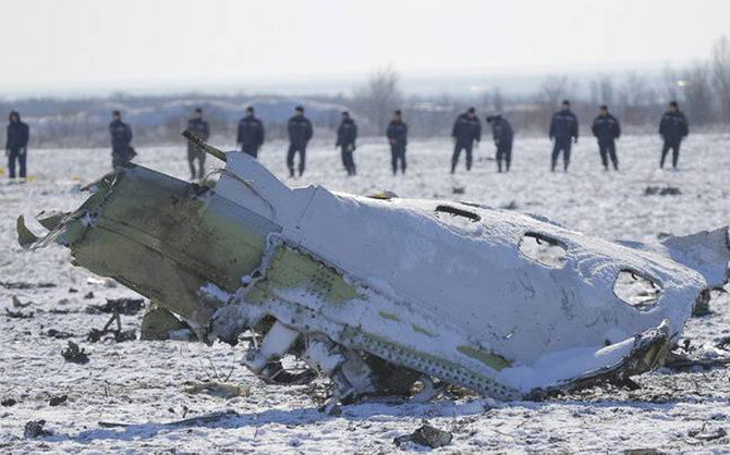 Pilot error caused fatal 2016 Flydubai plane crash, says Russian