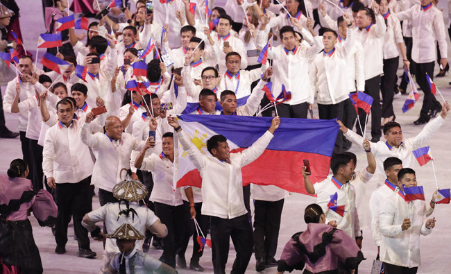 Asean opening discount ceremony philippine arena