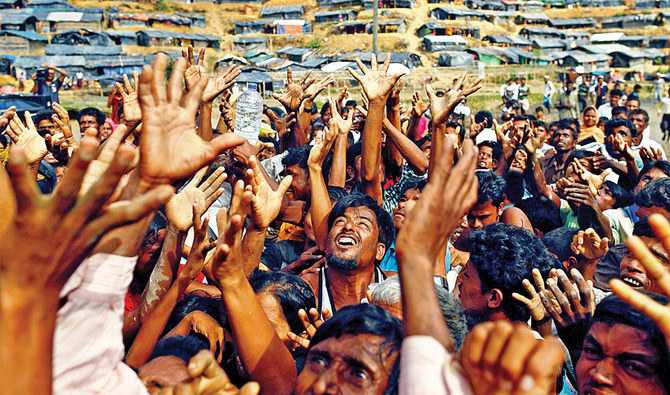 Hague Hearing Offers Ray Of Hope To Bangladeshs Rohingya