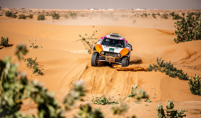 Al Rajhi Seaidan Head Bumper Field In Sharqiya Baja 2019 Arab News