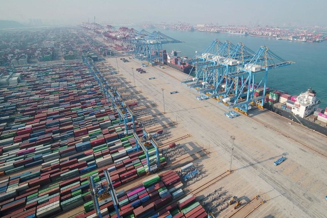 China to lower import tariffs from January | Arab News