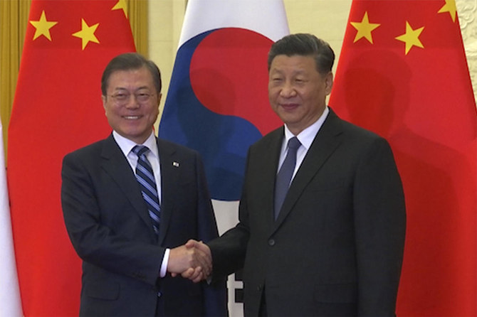 North, South Korean leaders exchange favorable letters amid