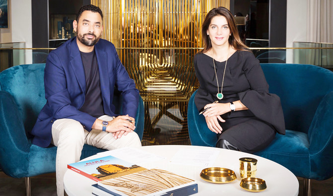 Piaget partners with Winter at Tantora festival Arab News