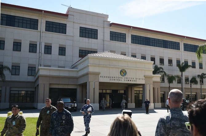 air force base in tampa fl