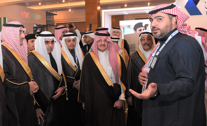 5th International Traffic Safety Forum launches in Dammam | Arab News