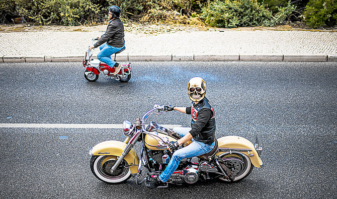 baby harley davidson bike