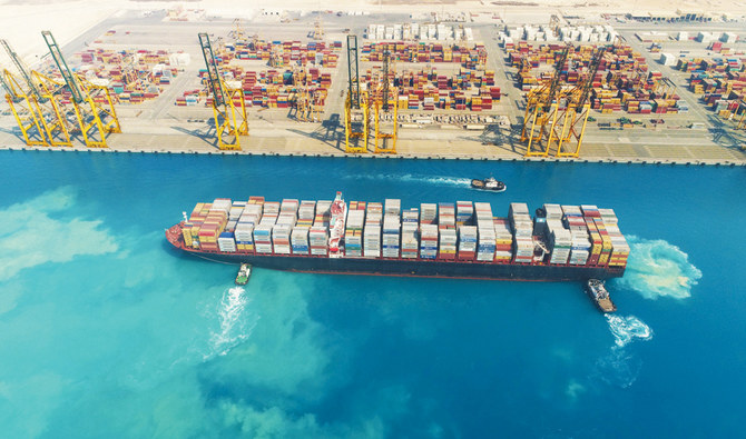 King Abdullah Port Winds Up A Record Breaking 2019 Arab News   1995621 2057549582 