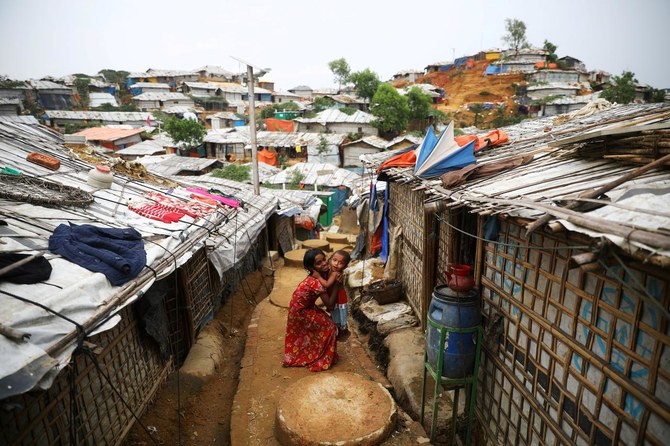 Rohingya Refugee Camps Braced For Coronavirus | Arab News