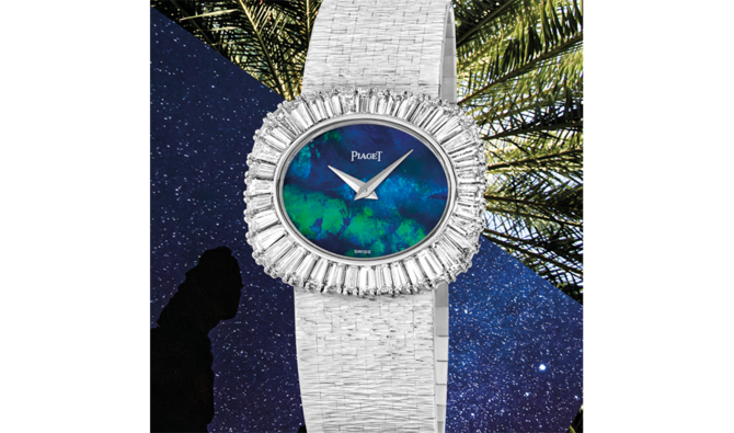 Piaget honors cultural heritage beauty of AlUla Arab News