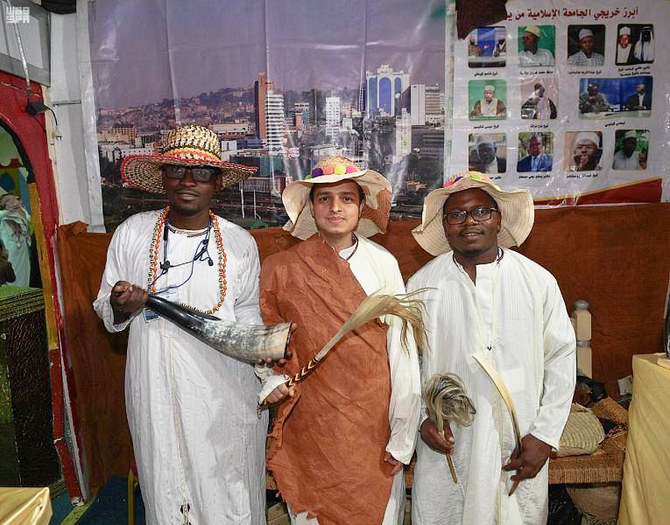 Culture, Heritage Of 100 Nations Showcased At Saudi Festival | Arab News