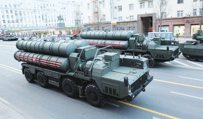 Turkey risks sanctions if it activates S-400 missile system, experts ...