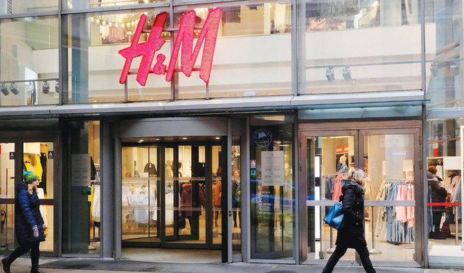 Outrage in Germany as Adidas and H M stop rent payments Arab News