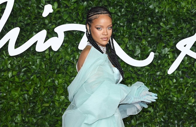 Rihanna launches Fenty vegan leather collection 